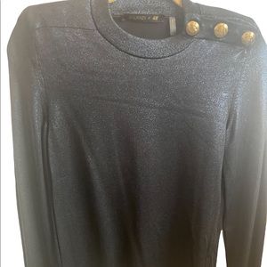 Balmain H&M sweater